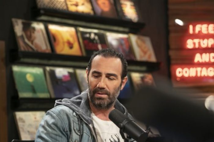 Βινύλιο: Πρεμιέρα με σπουδαίο μουσικό