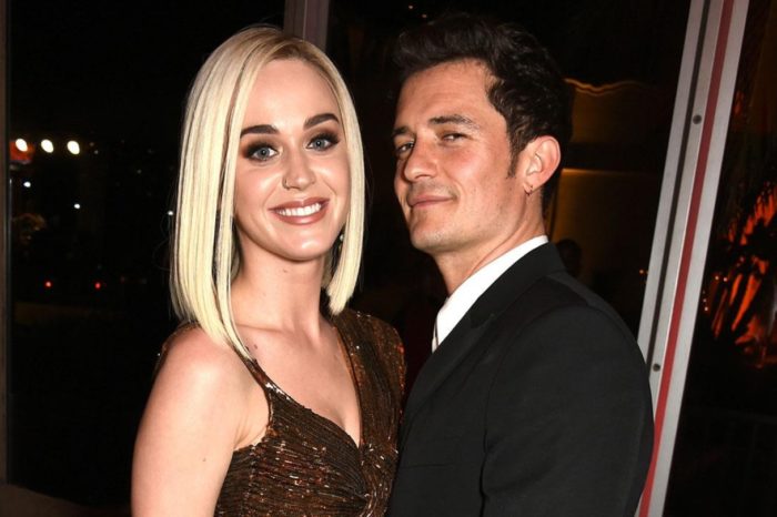 Katy Perry: Αρραβωνιάστηκε τον Orlando Bloom