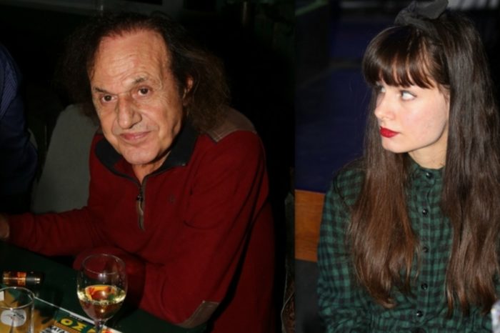 Βασίλης Παπακωνσταντίνου: Η σχέση με την μοναχοκόρη του - Μιλά για την οικογένεια του