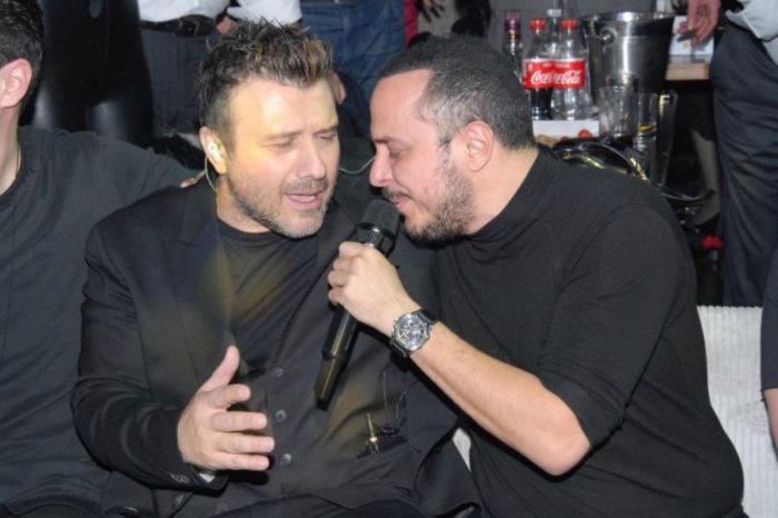 Άκης Δείξιμος και Droulias Brothers διασκέδασαν με Γιάννη Πλούταρχο στο Φωταέριο!