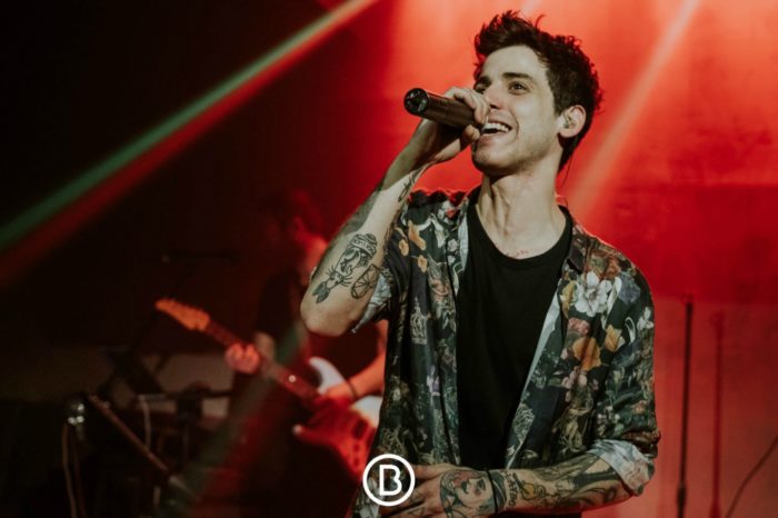 Αναστάσιος Ράμμος: Διασκευάζει Πυξ Λαξ - Πότε κυκλοφορεί το κομμάτι;