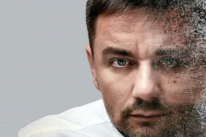 "Πάρε με αγκαλιά"| Ακούστε το νέο τραγούδι του Σάκη Βέρρου!