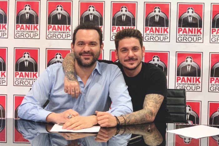 STAN: Ανανέωσε το συμβόλαιό του με την Panik Records