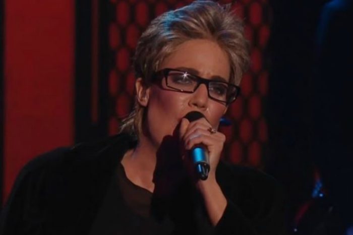 Η καταπληκτική εμφάνιση της Κατερίνας Στικούδη ως Δήμητρα Γαλάνη κέρδισε το κοινό του Your Face Sounds Familiar!