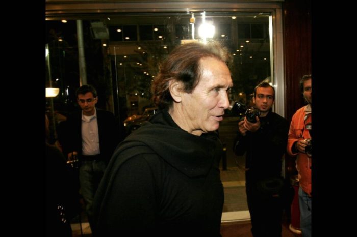 Έφυγε από τη ζωή ο Φαίδων Γεωργίτσης