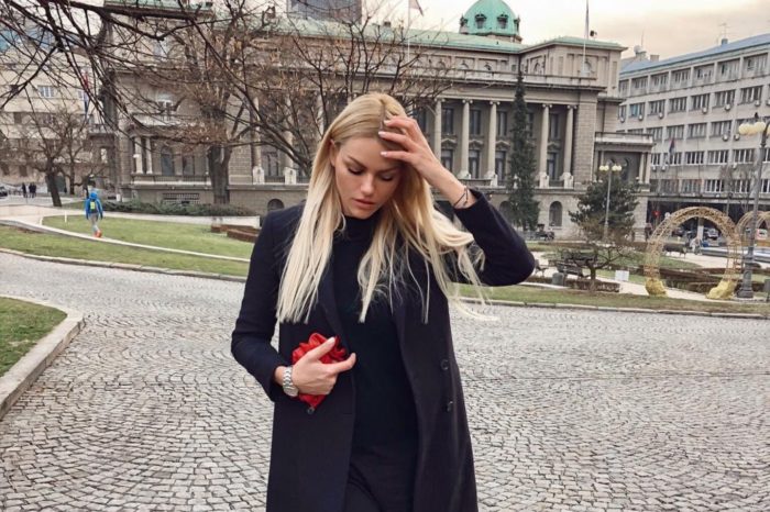 Η Νάταλι Θάνου θα παρουσιάσει το νέο της τραγούδι στο The 2night show