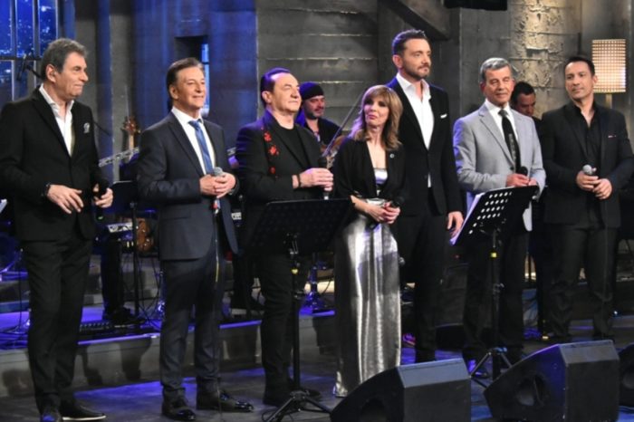 Στην υγειά μας: Αφιέρωμα στον Μιχάλη Μενιδιάτη