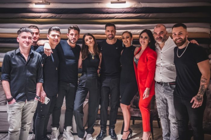 Κωνσταντίνος Αργυρός: Ολοκλήρωσε με επιτυχία τη σεζόν στο Fantasia