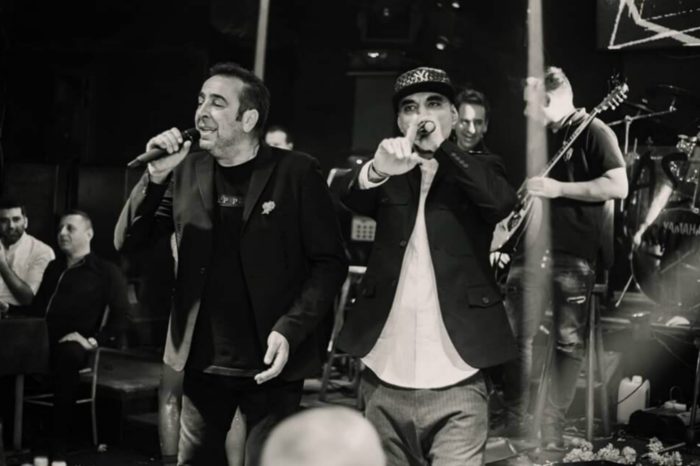 Δημήτρης Χρυσοχοΐδης και Taraxias έκαναν πρεμιέρα στη Θεσσαλονίκη! (φωτογραφίες)