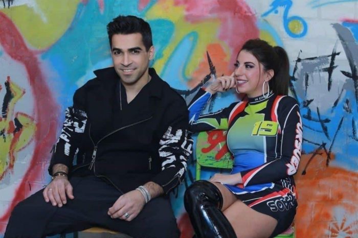 Βασίλης Δήμας και Μελίνα Μακρή ζουν μια «Οφθαλμαπάτη»!