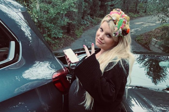 Τζέσσικα Σίμπσον: Μητέρα για τρίτη φορά η τραγουδίστρια