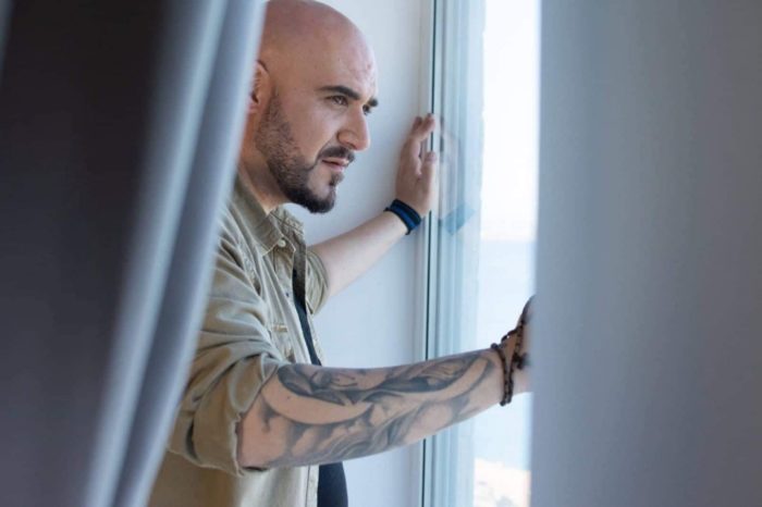 «Καλοκαιρινή αγάπη»: Ακούστε το νέο τραγούδι του Λευτέρη Κιντάτου!