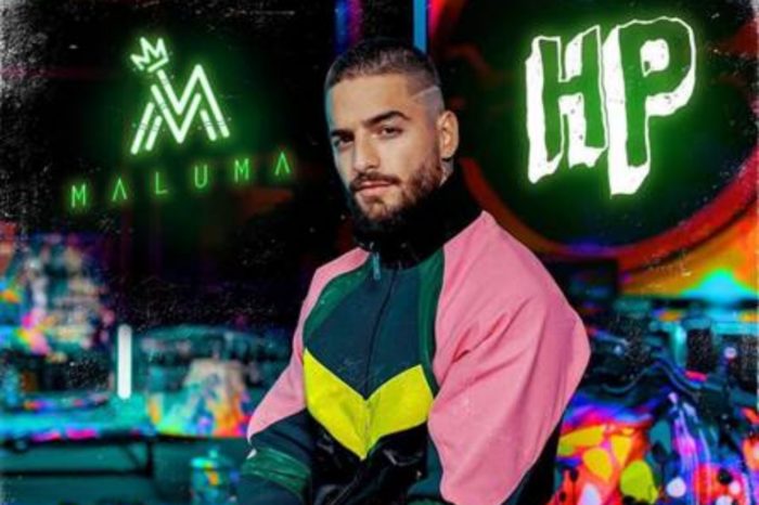 “HP”: Το νέο single του Κολομβιανού super star Maluma!