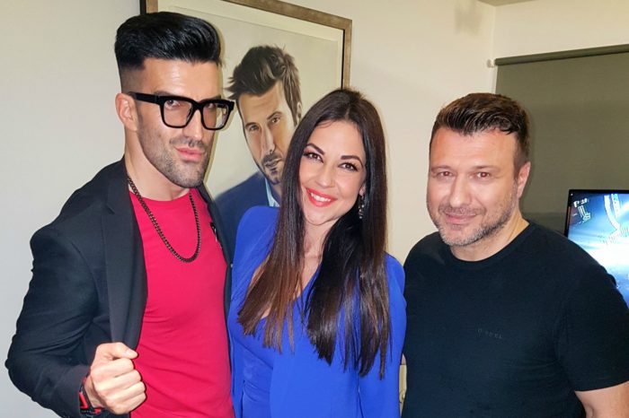 Χρύσπα - Master Tempo: Διασκέδασαν με Γιάννη Πλούταρχο και Μελίνα Ασλανίδου στο Φωατέριο!