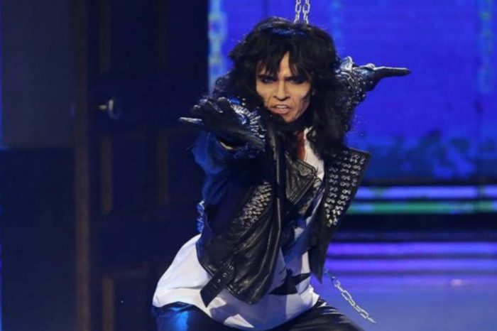 Ισοβαθμία στην κορυφή του 8ου επεισοδίου του Your Face Sounds Familiar| Νικήτρια η Κατερίνα Στικούδη ως Alice Cooper!