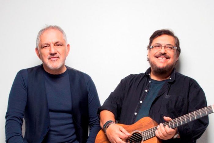 Λαυρέντης Μαχαιρίτσας - Νίκος Πορτοκάλογλου : "Τι έχει μείνει απ' τη φωτιά"