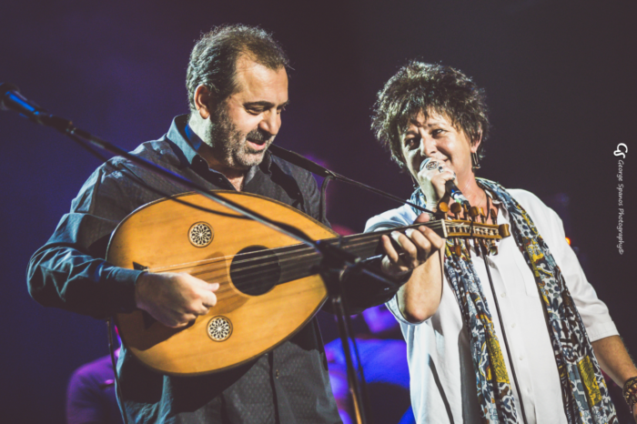 «Συναπάντημα Καρδιάς»: Η Φωτεινή Βελεσιώτου και ο Χάϊκ Γιαζιτζιάν στη μουσική σκηνή Πειραιώς 131!