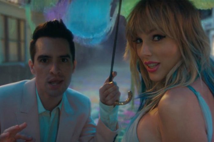"ME!"| Το σαρωτικό νέο single της Taylor Swift με τη συμμετοχή του Brendon Urie κυκλοφόρησε!