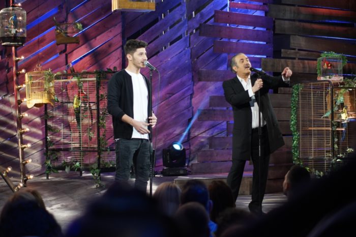 Παναγιώτης Τσαφαράς: Η εμφάνισή του στο Αλ Τσαντίρι