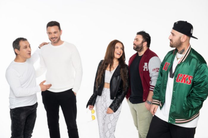 Θέμης Αδαμαντίδης - Χρήστος Μενιδιάτης - Kings| Από την Παρασκευή 19 Απριλίου οι νύχτες στη Θεσσαλονίκη αλλάζουν… διάθεση!