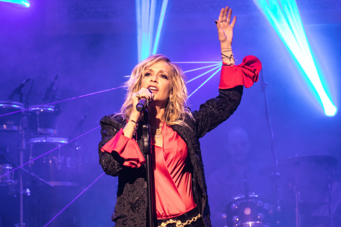 Η Άννα Βίσση για πρώτη φορά live στην Τεχνόπολη| Ένα μεγάλο πάρτυ στην καρδιά της Αθήνας στις 13/9!