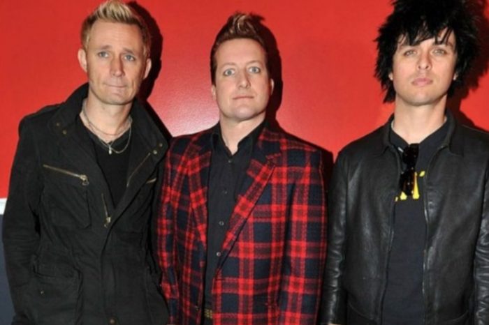 "Last of the American Girls": Το πρώτο βιβλίο των Green Day