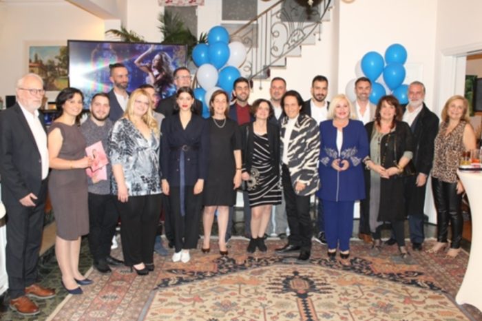 Η Κατερίνα Ντούσκα βρέθηκε στο Ισραήλ - Δείτε τον λόγο