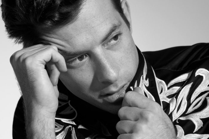 Mark Ronson: Έρχεται ο νέος του δίσκος| Κυκλοφορεί τώρα νέο single με την Lykke Li!