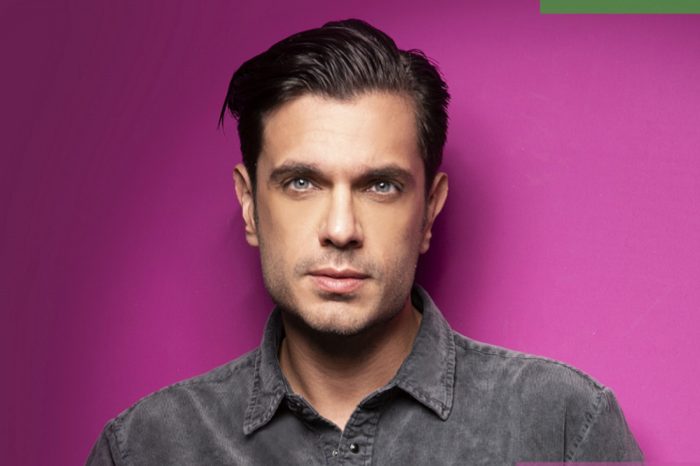 Ο Μύρωνας Στρατής σε ρόλο Δρ. Φρανκεστάιν στο νέο του video clip "Δεν είναι έτσι η αγάπη"!