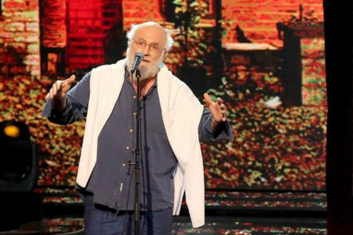 Ο Πασχάλης Τσαρούχας και πάλι νικητής του Your Face Sounds Familiar ως Διονύσης Σαββόπουλος!