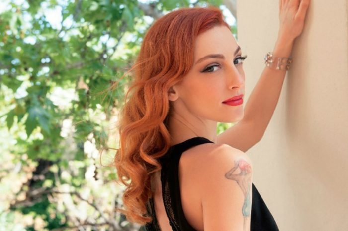 "Φύσα"| Ακούστε το νέο τραγούδι της Βανέσας Αδαμοπούλου!