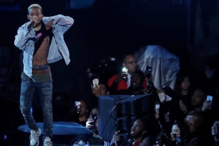 Λίστα τραγουδιών από τον Τζέιντεν Σμιθ για την Ημέρα της Γης