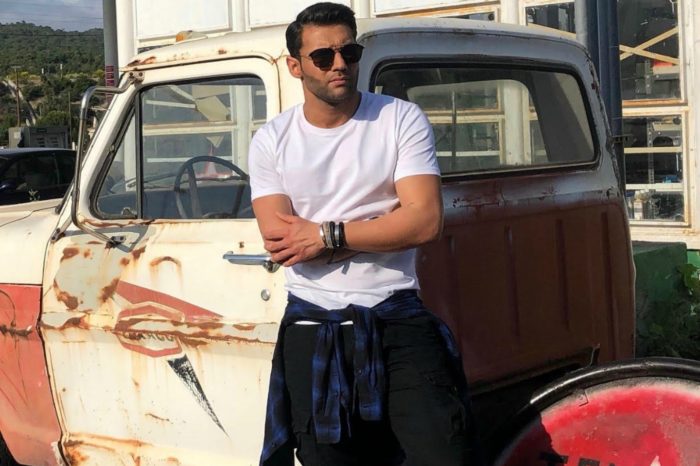 Πέτρος Ιακωβίδης: «Σου τα 'Δωσα Όλα» - Κυκλοφόρησε το νέο Video Clip!