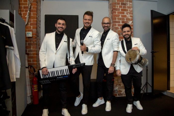 «Άνω Κάτω»: Εντυπωσίασαν στο πλευρό του Βασίλη Καρρά