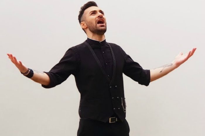 "Για Σένα Πατρίδα Μου"| Το νέο τραγούδι του Κώστα Αγέρη συγκινεί!