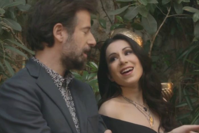 Η νικήτρια του "The Voice", Λεμονιά Μπέζα, στο πρώτο της τραγούδι δια χειρός Κωστή Μαραβέγια!