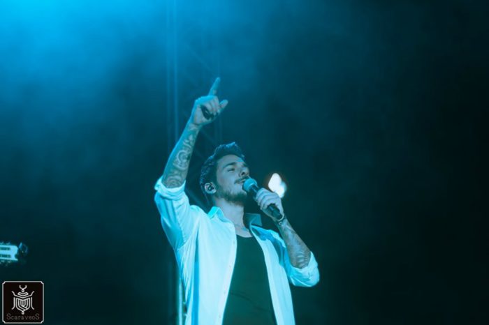 «Βούλιαξε» τον Πειραιά ο Stan για χάρη του Scaraveos