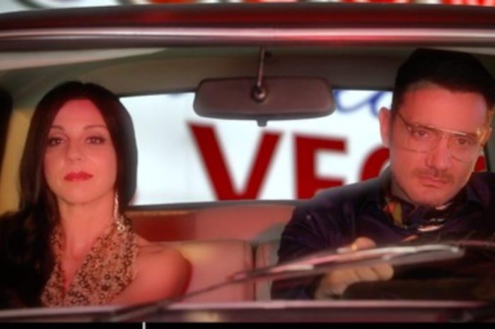 Η Ματίνα Νικολάου στο νέο video clip του Χρήστου Μενιδιάτη