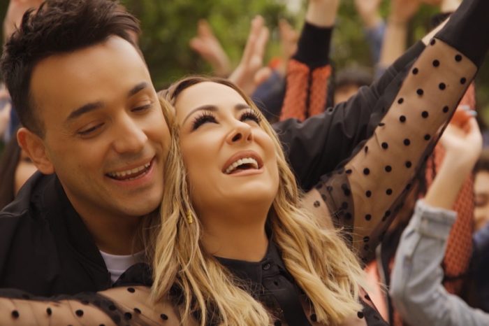 Κωνσταντίνος Τσαχουρίδης και Μελίνα Ασλανίδου σε ντουέτο - έκπληξη! (pic & video teaser)