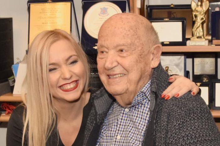 Συνέντευξη | Κυριακή Δερεμπέη: «Αισθάνομαι δέος για τη συνεργασία μου με τον Μίμη Πλέσσα»