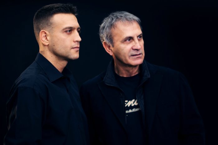 Γιώργος Ζαμπέτας: Σε ακυκλοφόρητο τραγούδι του παππού του μαζί με τον Γιώργο Νταλάρα!