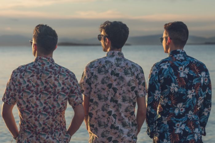 "Κάτω Από Τα Αστέρια"| Το δυναμικό come back των Pale Faces είναι γεγονός!