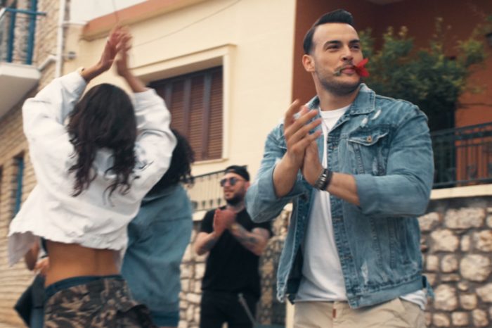 Δείτε το (1+1) της καρδιάς του Σάκη Αρσενίου: Ύμνος στον έρωτα το νέο του τραγούδι δια χειρός Τουρατζίδη-Tsiko