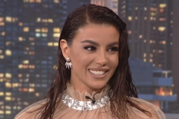 Ειρήνη Παπαδοπούλου: «Πέρυσι ήμουν ένα αγρίμι!»