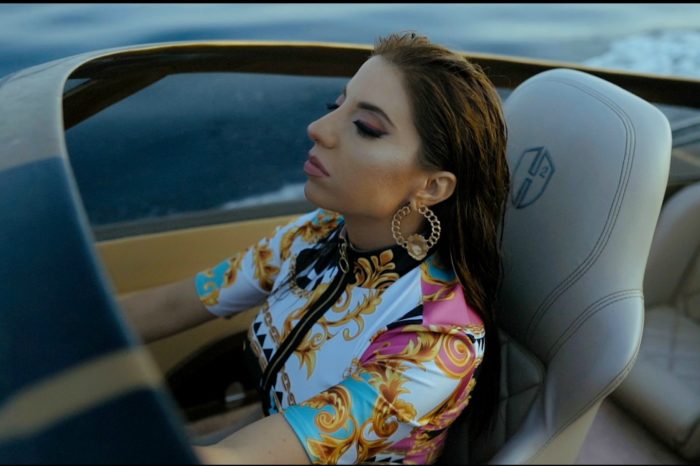 "Δεν Ζω"| Η Μελίνα Μακρή ξεσπά ενάντια στην κακοποίηση των γυναικών στο νέο της τραγούδι και video clip!