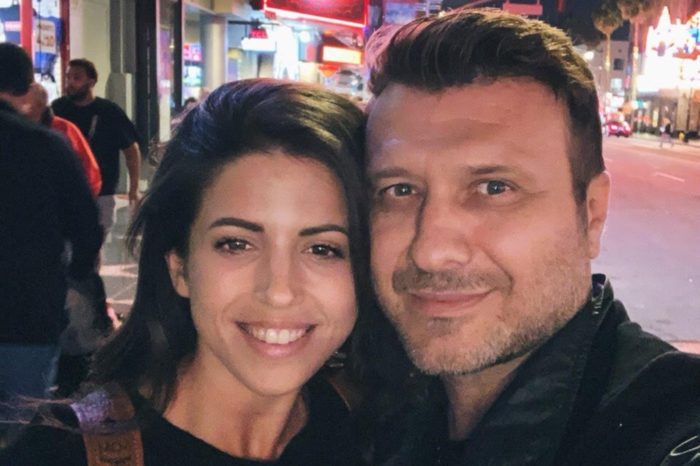 Η Χριστίνα Μηλιού δίπλα στον Γιάννη Πλούταρχο για την περιοδεία του σε Αμερική και Καναδά!