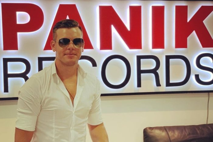 Ανδρέας Στεργιόπουλος: Από το The Voice και την ομάδα του Σάκη Ρουβά, στο συμβόλαιο με την Panik Records!