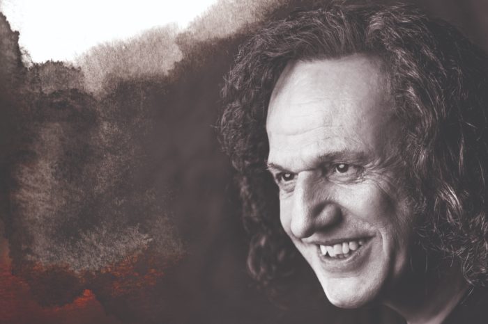 Πάρτε μία πρώτη γεύση από το νέο άλμπουμ του Βασίλη Παπακωνσταντίνου που έρχεται!