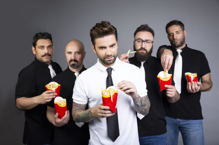 Οι Onirama έρχονται στη Νύχτα στο Ρυθμό 94.9!