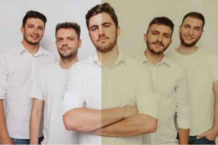 Γνωρίστε τους RaΔιο Band μέσα από το ντεμπούτο single τους "Μια Ευκαιρία"!